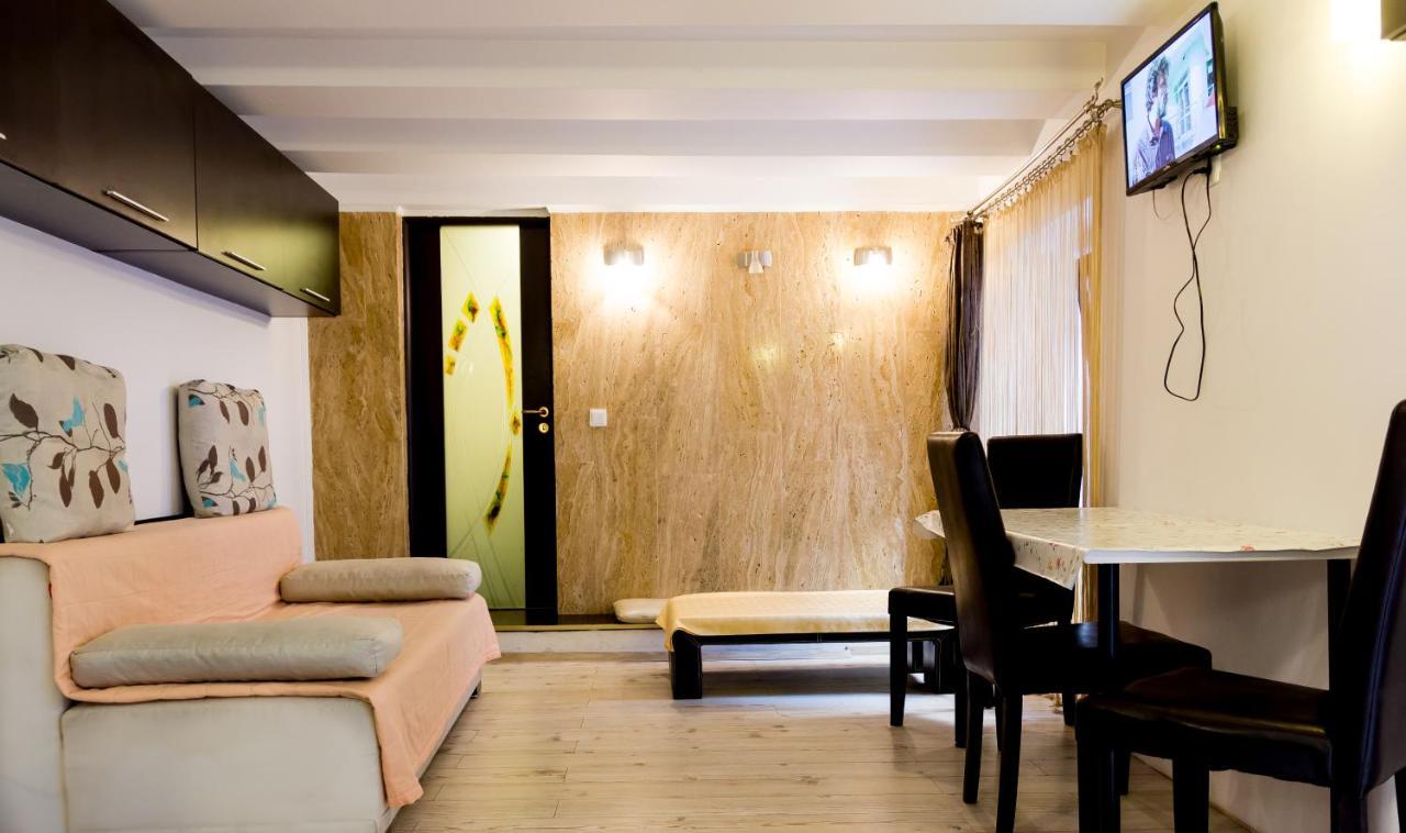 Premium Apartments Braşov Esterno foto