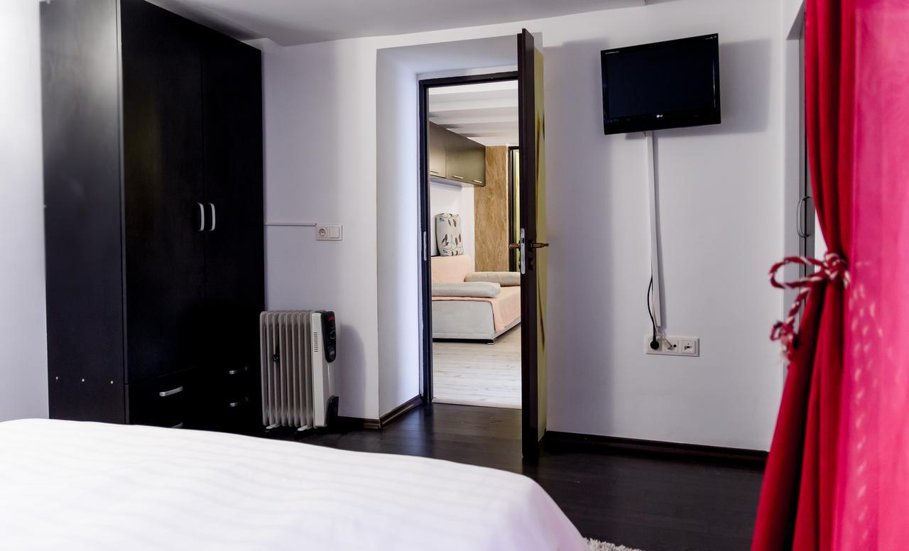 Premium Apartments Braşov Esterno foto