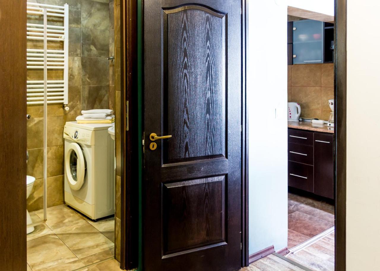 Premium Apartments Braşov Esterno foto